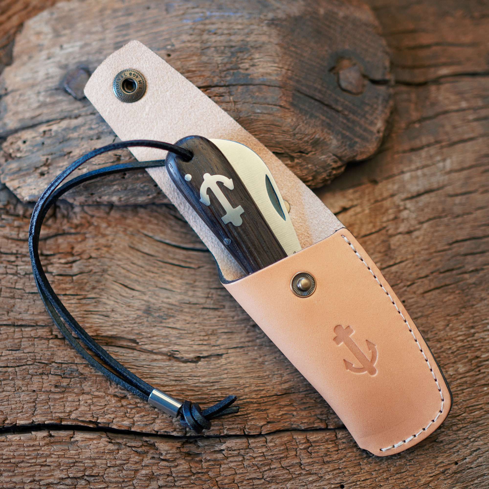 Ankermesser Räuchereiche klein Ankermesser Räuchereiche klein