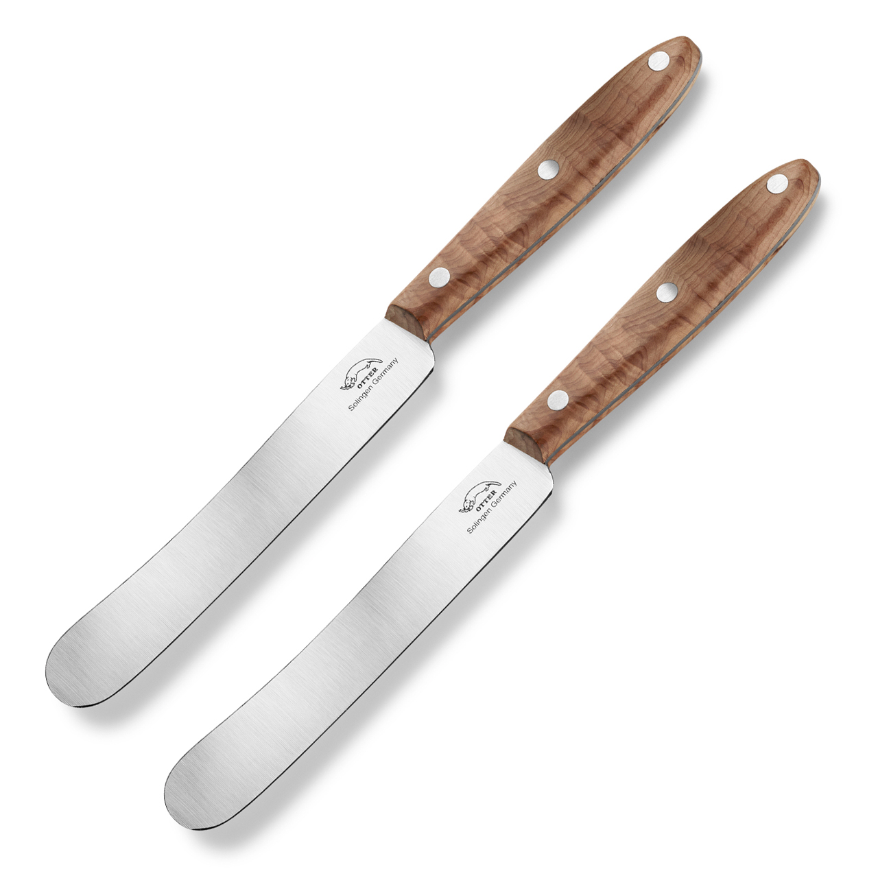 Duo-Tafelmesser Wacholder