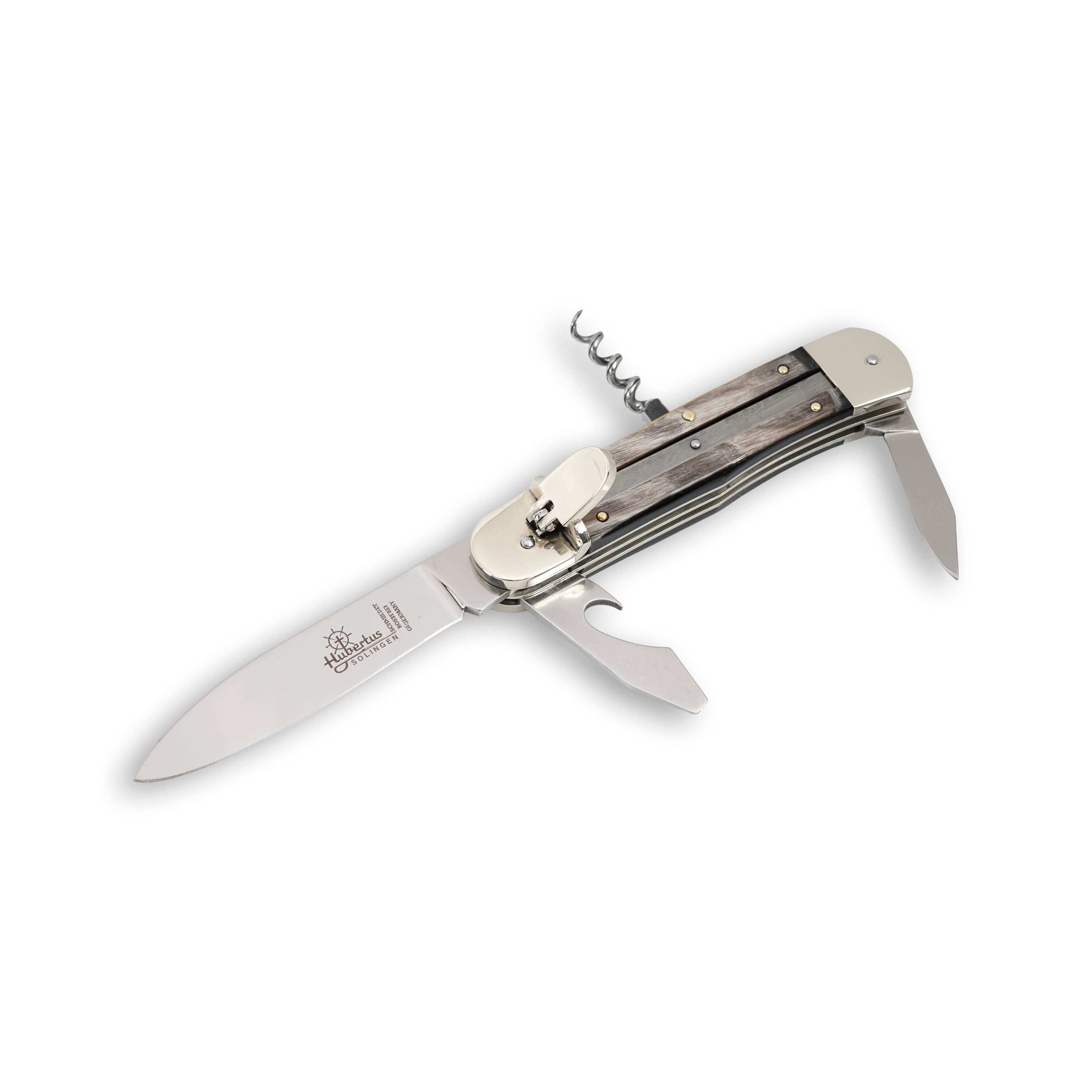 HUBERTUS Camper "Bunthorn" HUBERTUS Camper "Bunthorn"