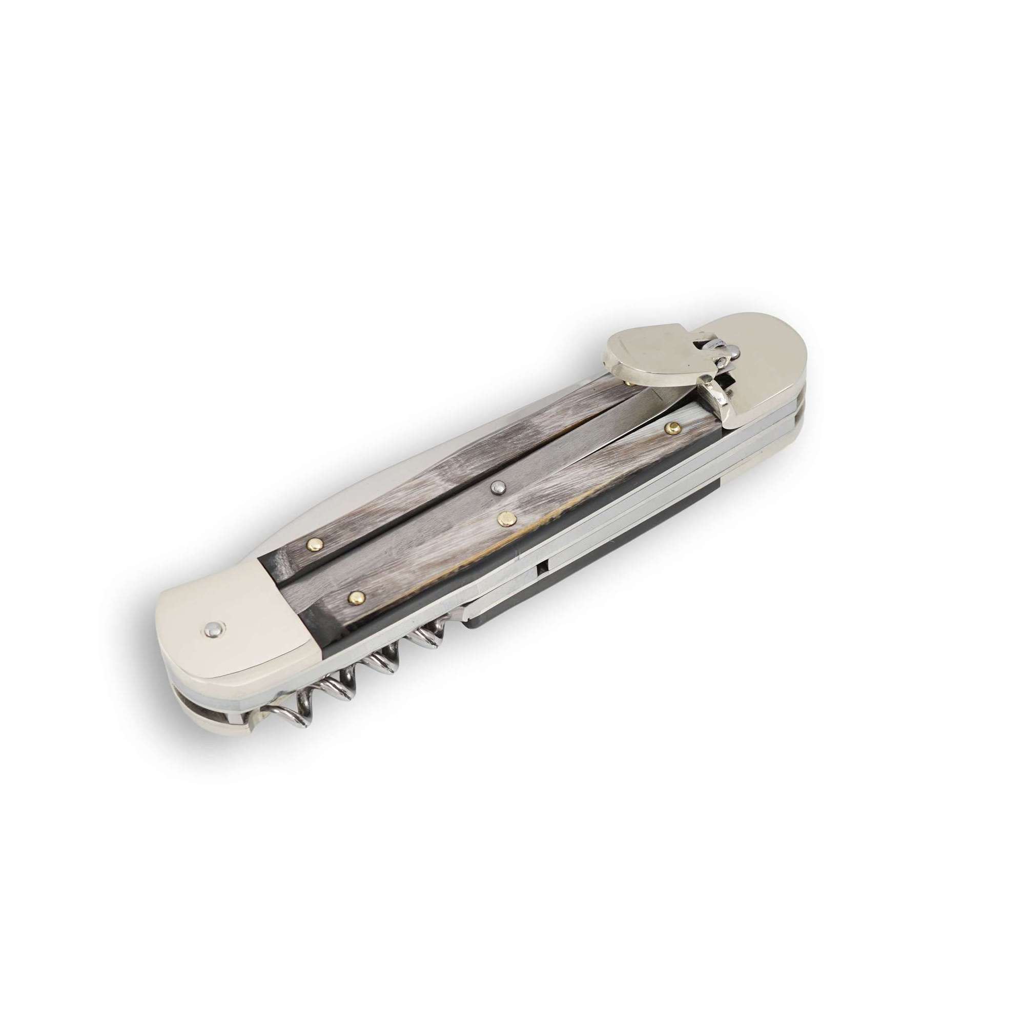 HUBERTUS Camper "Bunthorn"