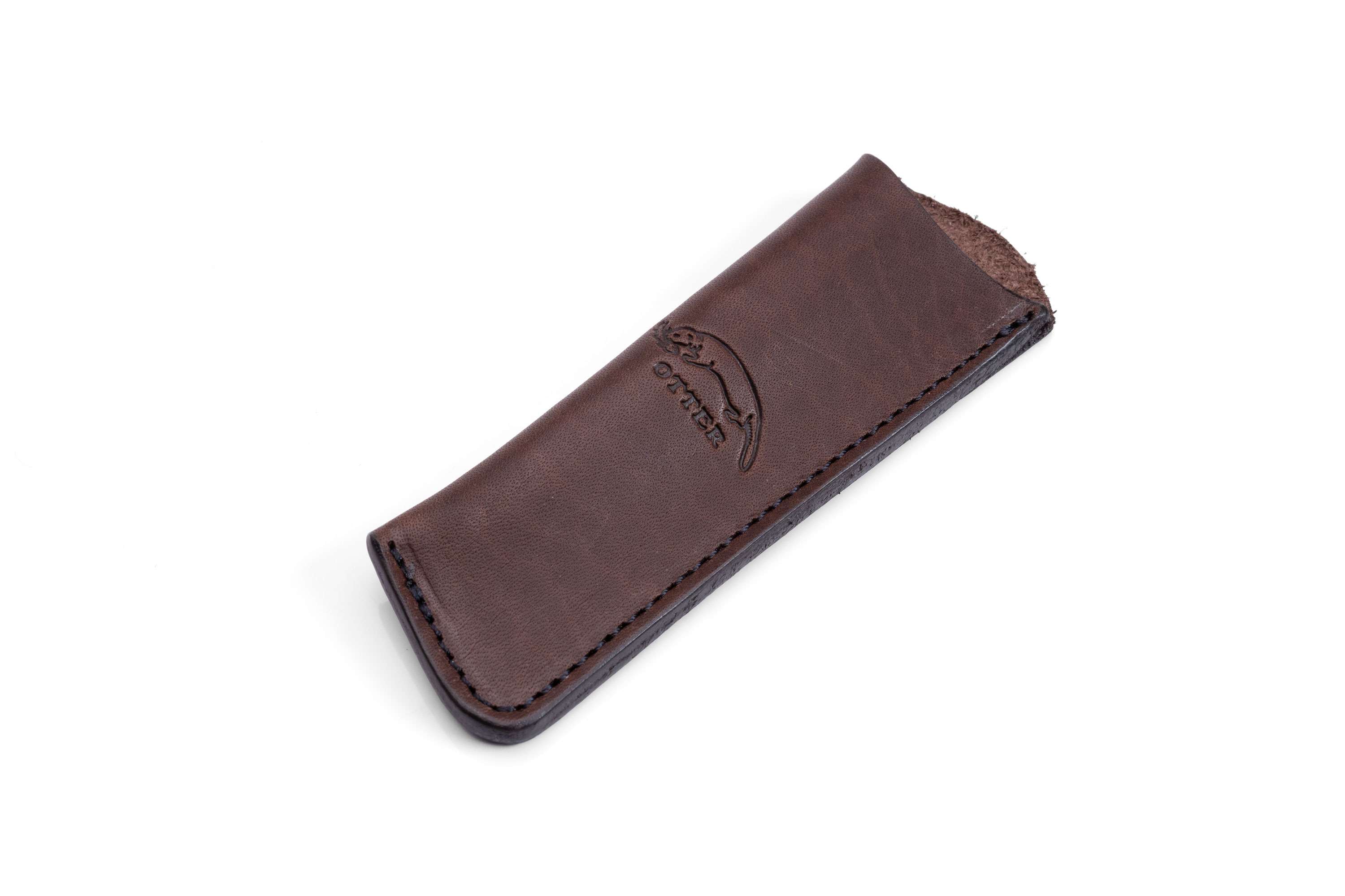 Lederetui 03 – dunkelbraun