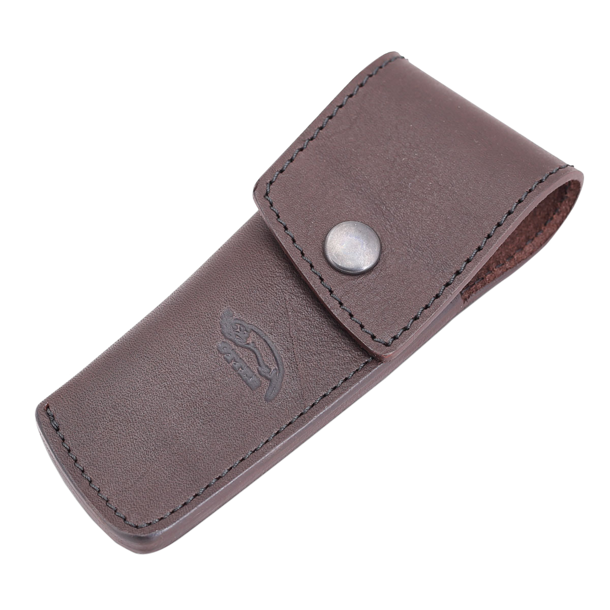 Messerholster 02 Dunkelbraun Messerholster 02 Dunkelbraun