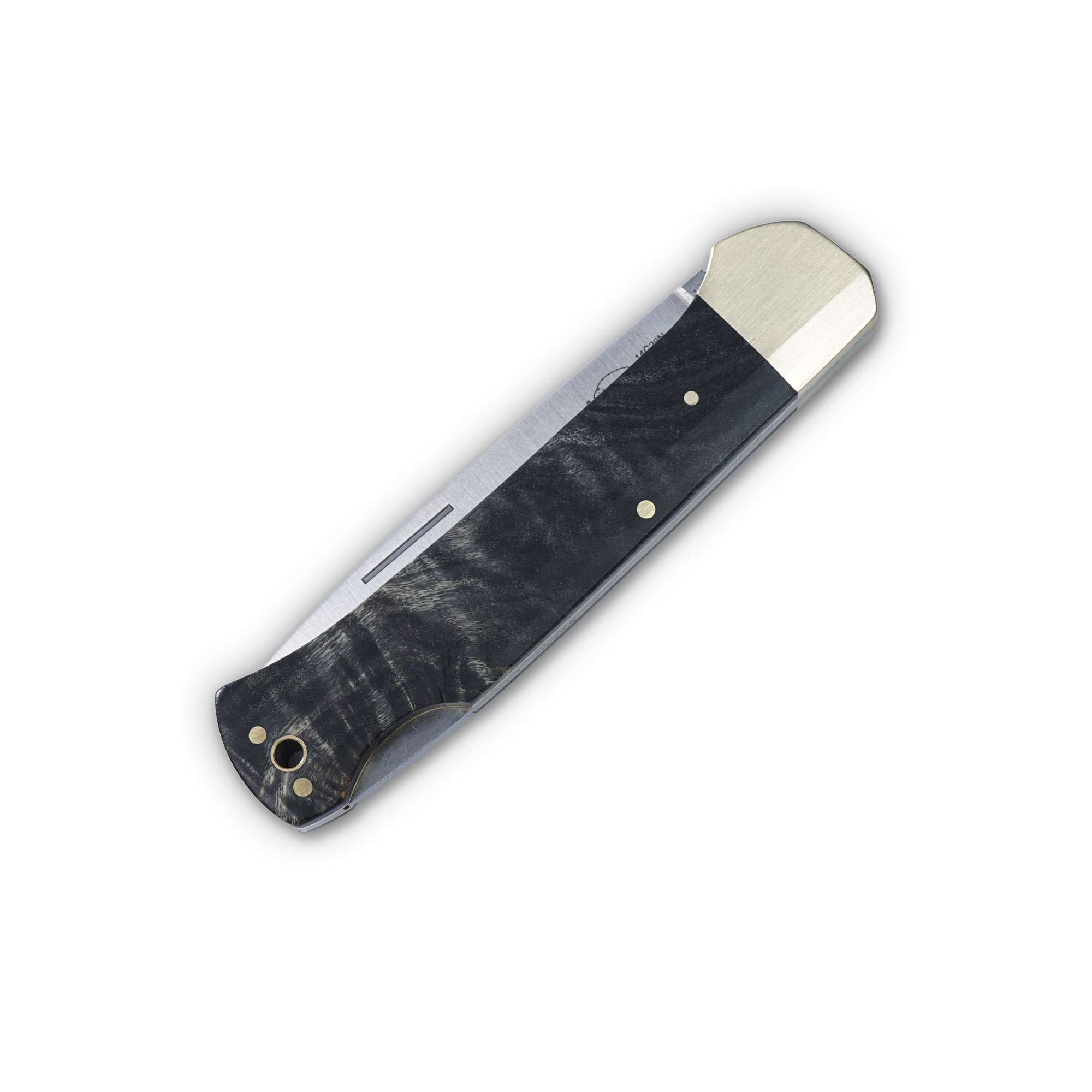 OTTER "Finn" stab. Pappel schwarz OTTER "Finn" stab. Pappel schwarz