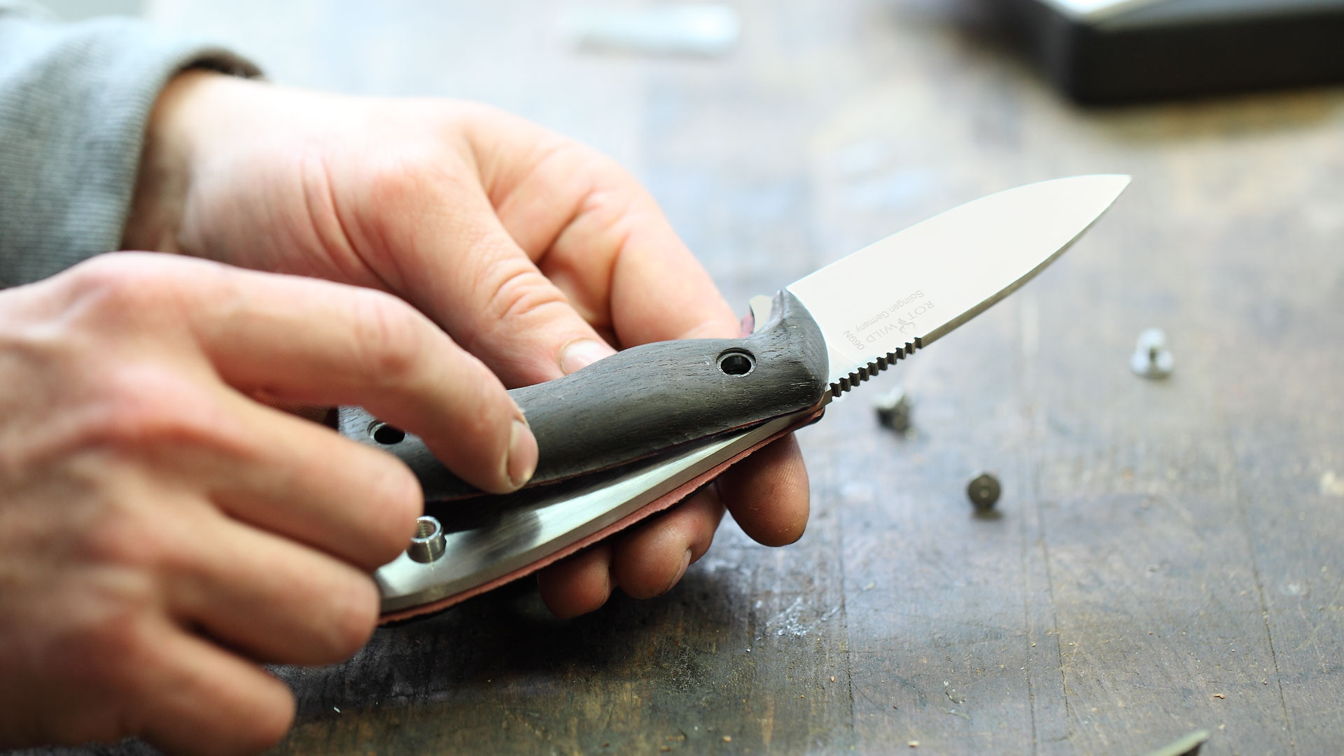 100% Qualität aus Solingen