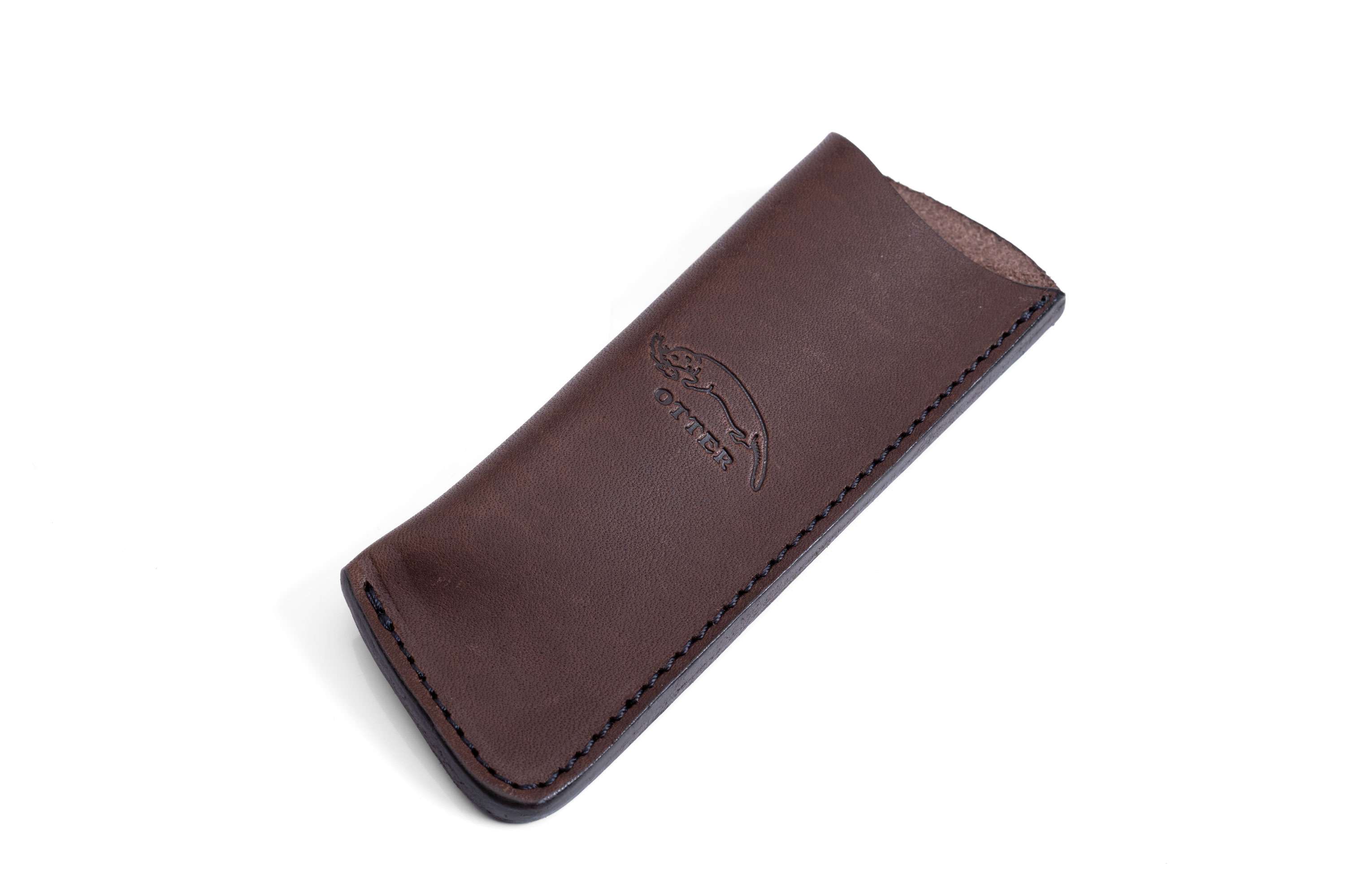 Lederetui 04 – dunkelbraun