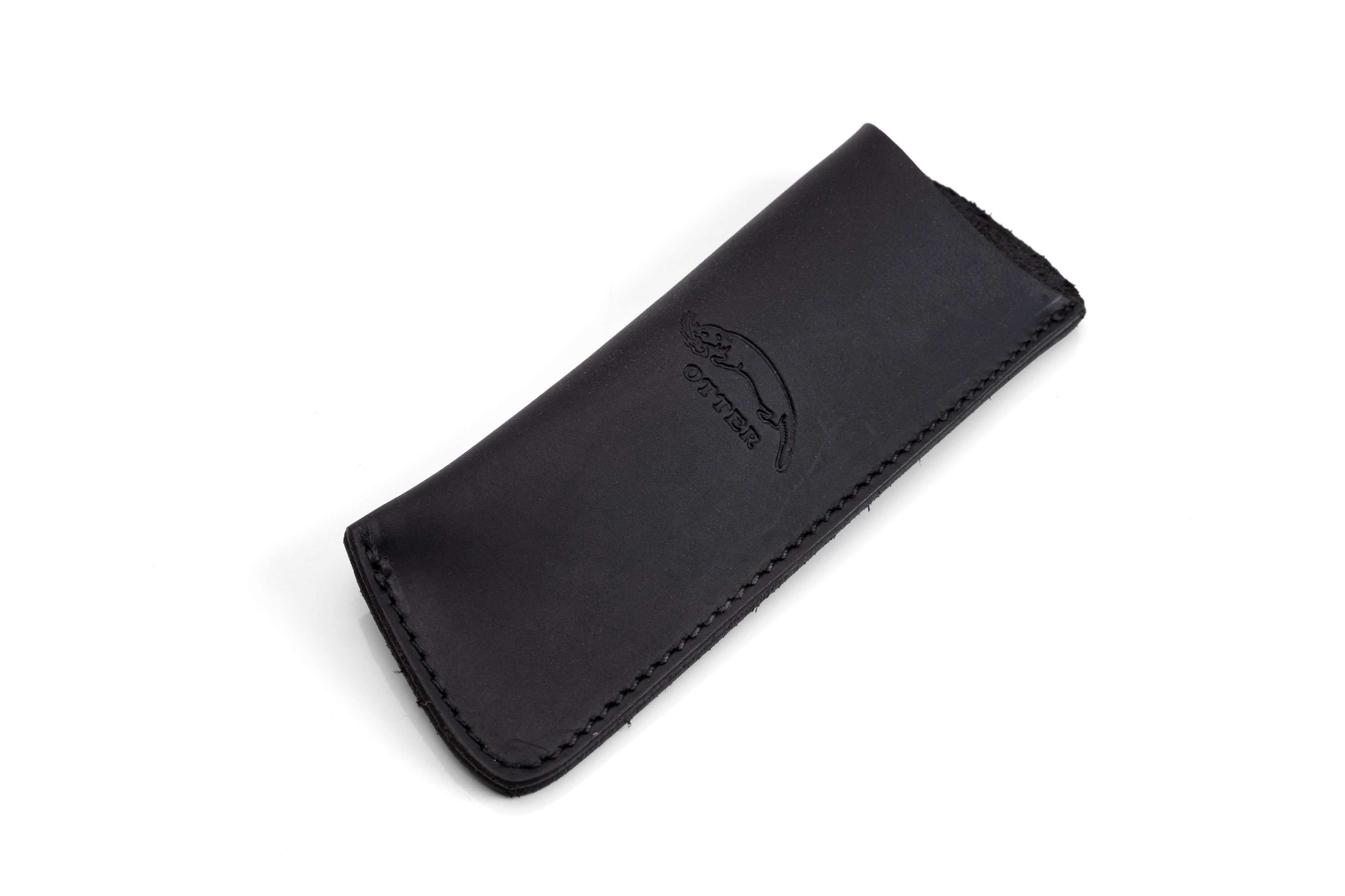 Lederetui 04 – schwarz Lederetui 04 – schwarz