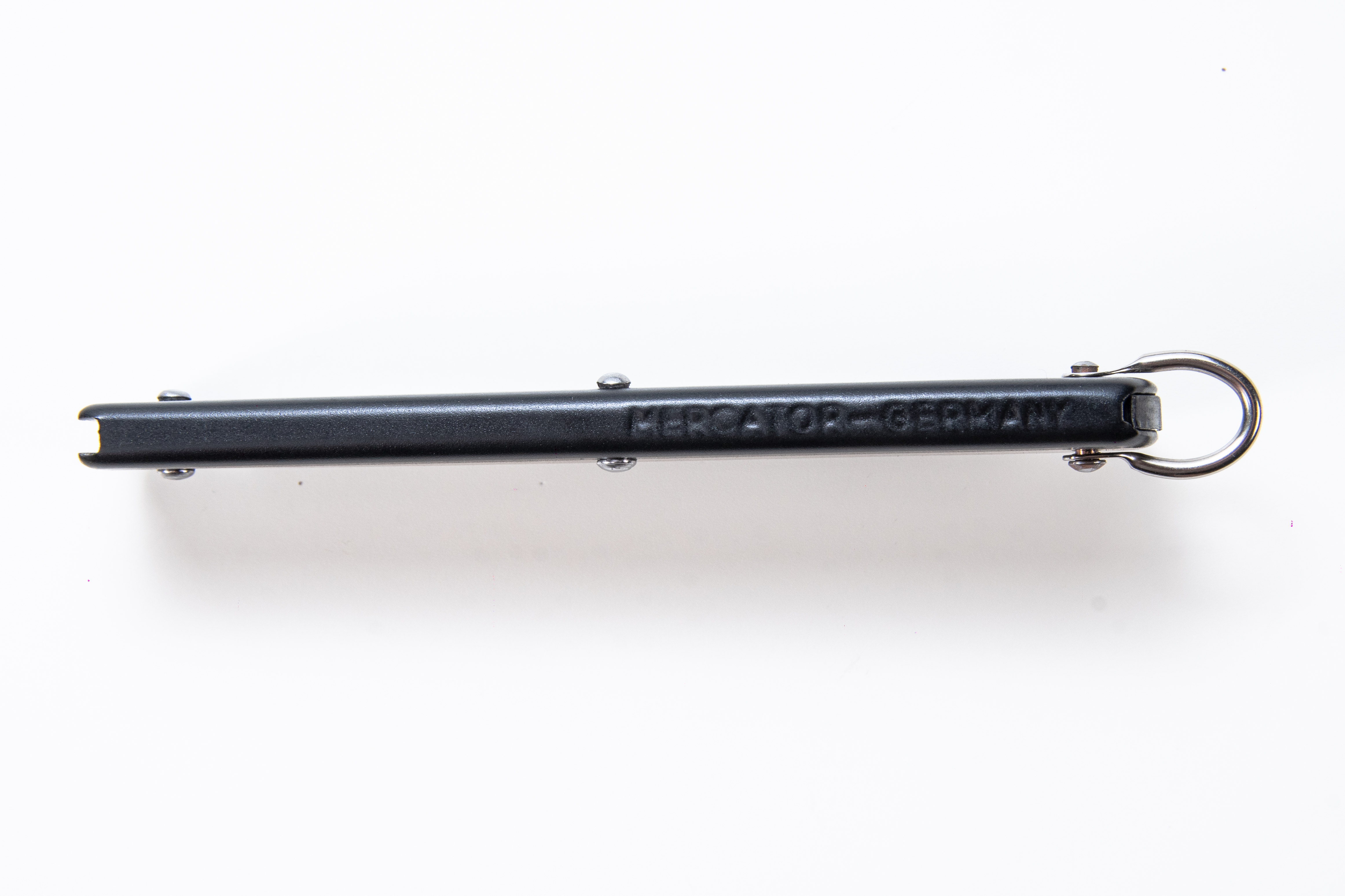 10-401-rg-7 MERCATOR klein (inkl. Lederetui)