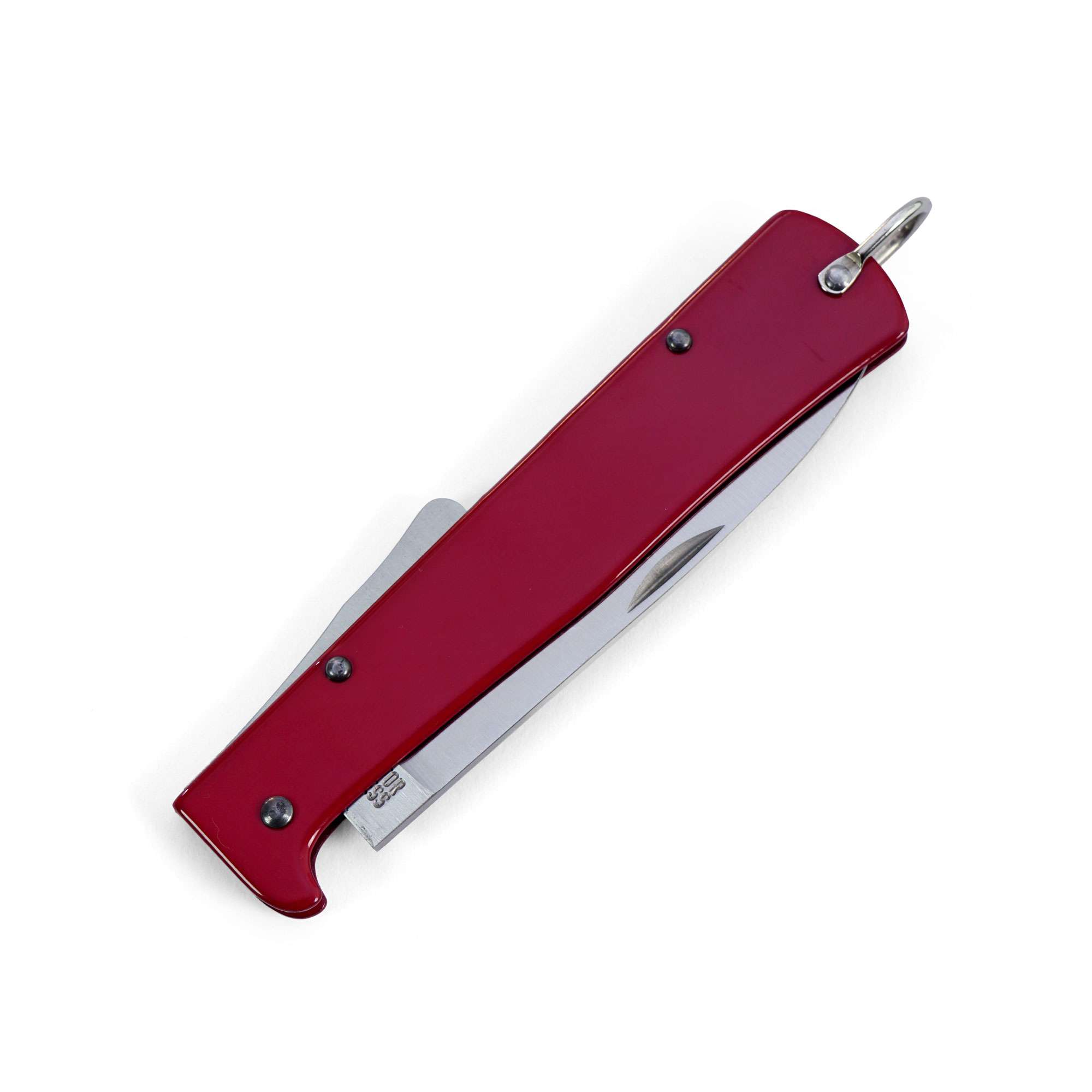 MERCATOR "Rot" (inkl. Lederetui)