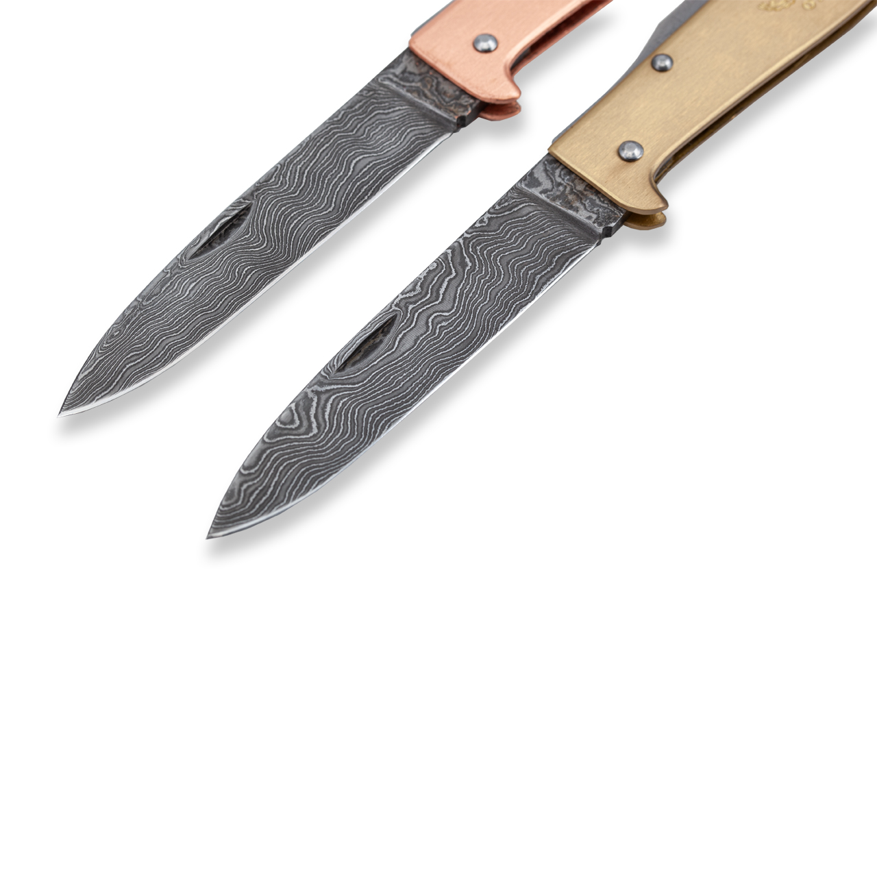 MERCATOR Kupfer Damast