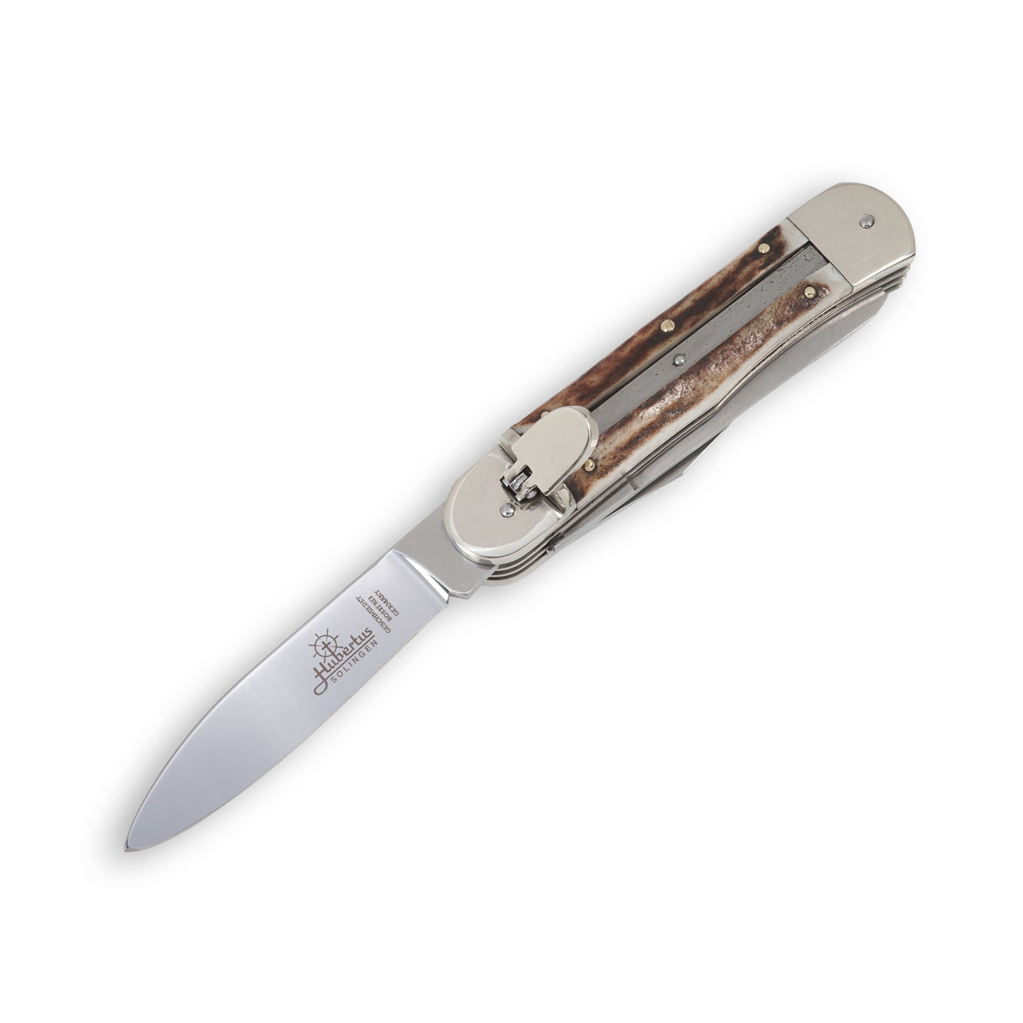 HUBERTUS Camper Plus