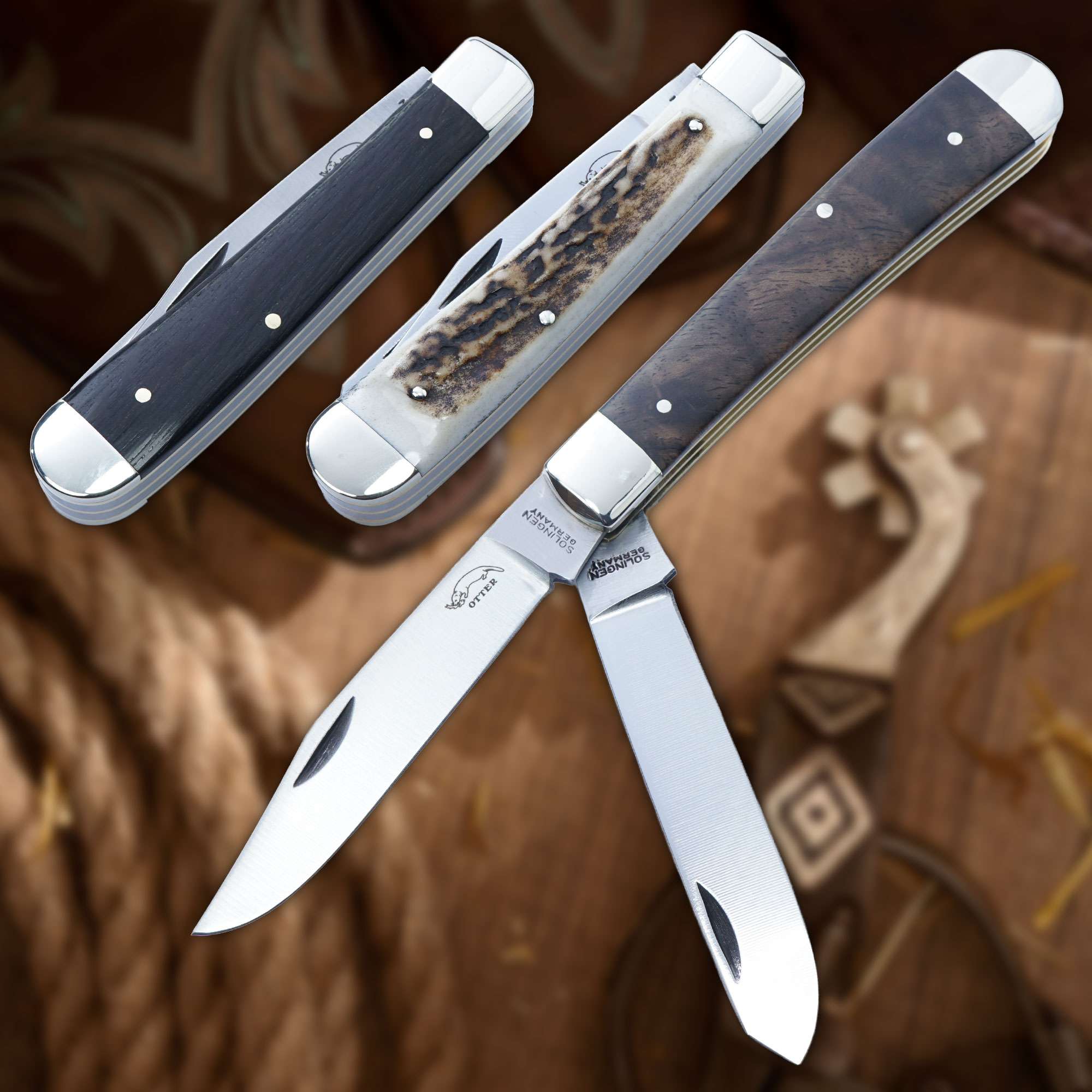 OTTER "Trapper" OTTER "Trapper"