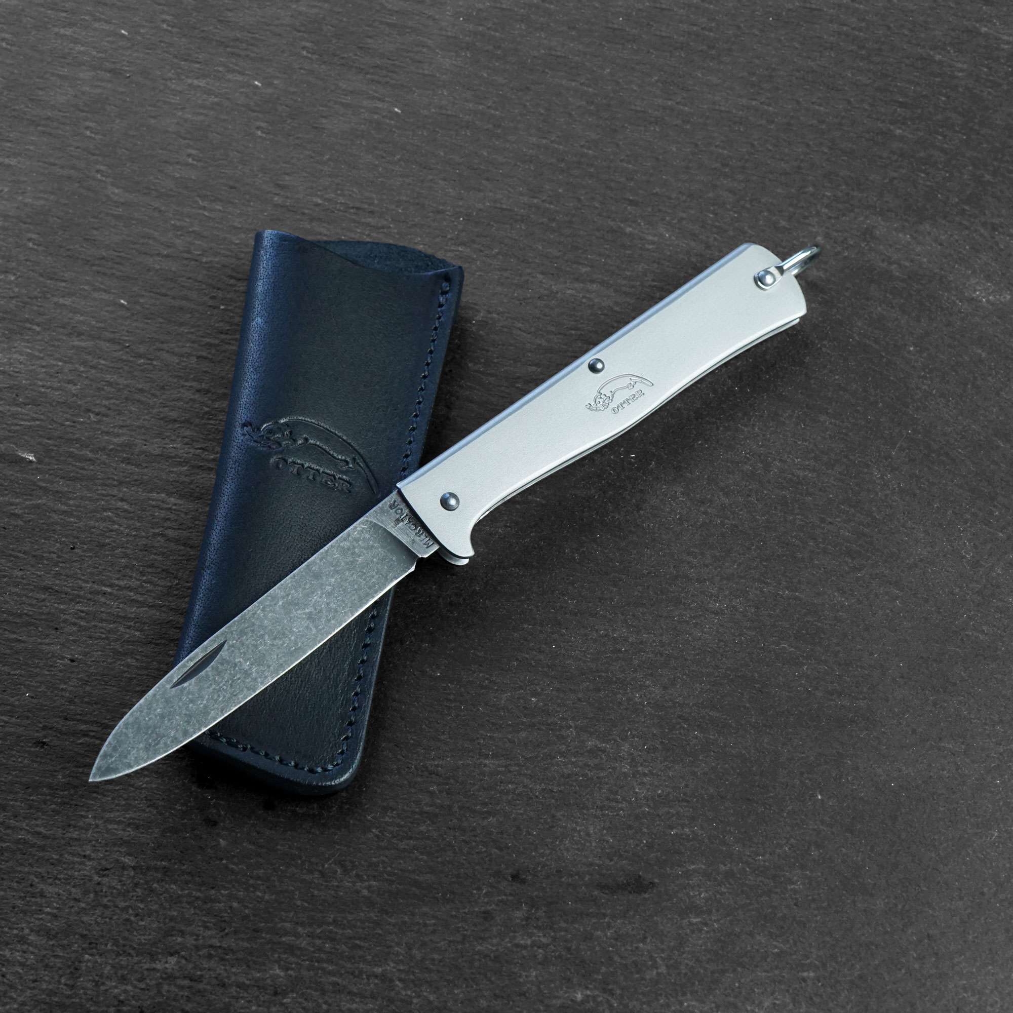 MERCATOR Edelstahl klein stonewashed MERCATOR Edelstahl klein stonewashed