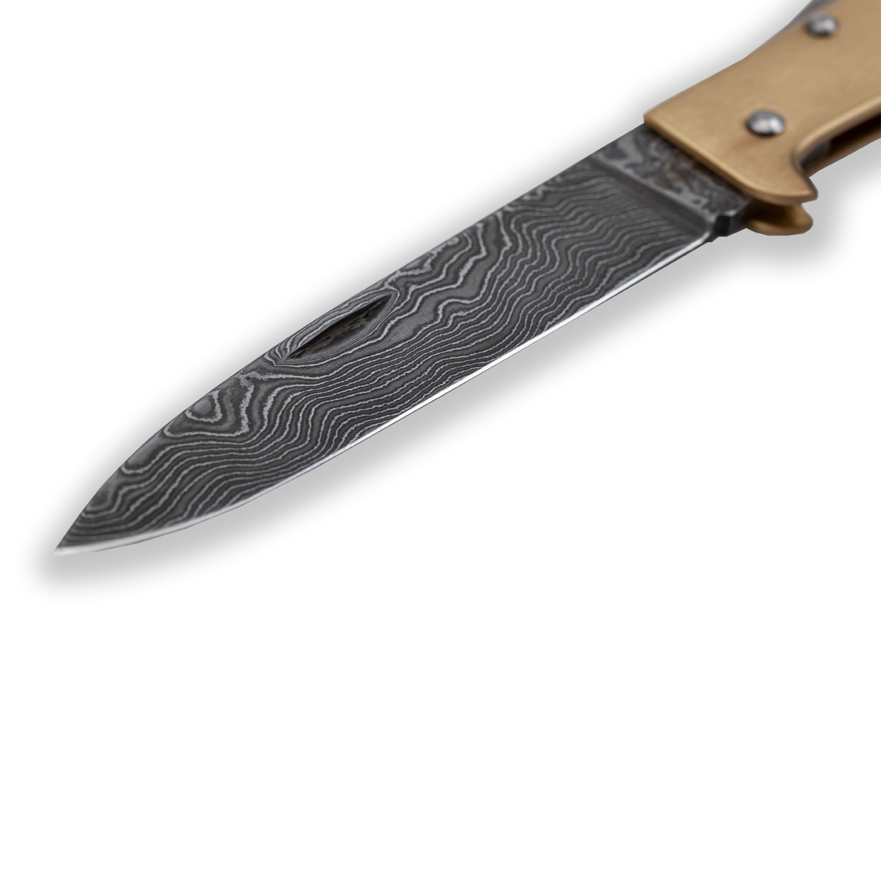 MERCATOR Messing Damast