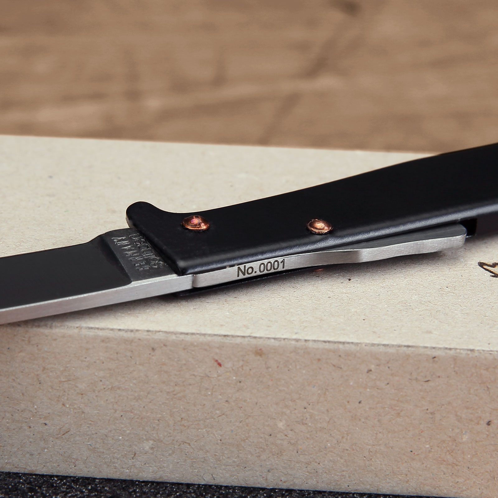 MERCATOR Kupfer Katze