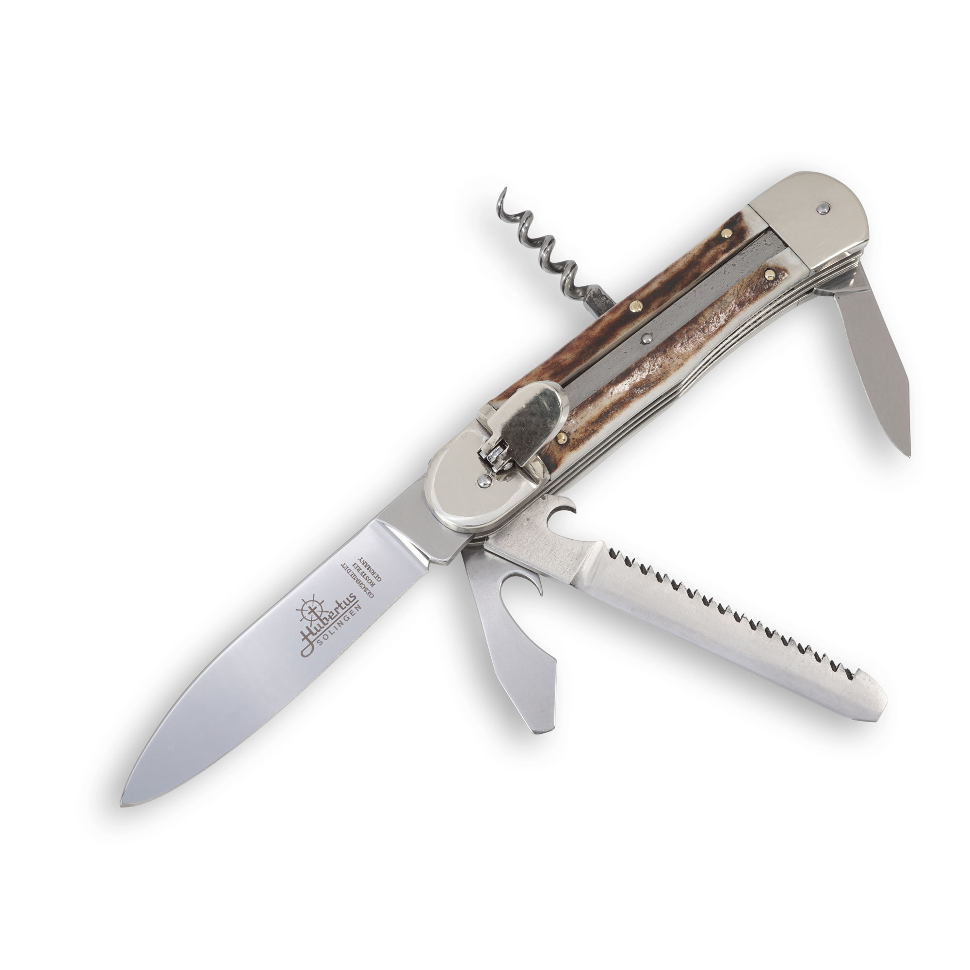 HUBERTUS Camper Plus HUBERTUS Camper Plus