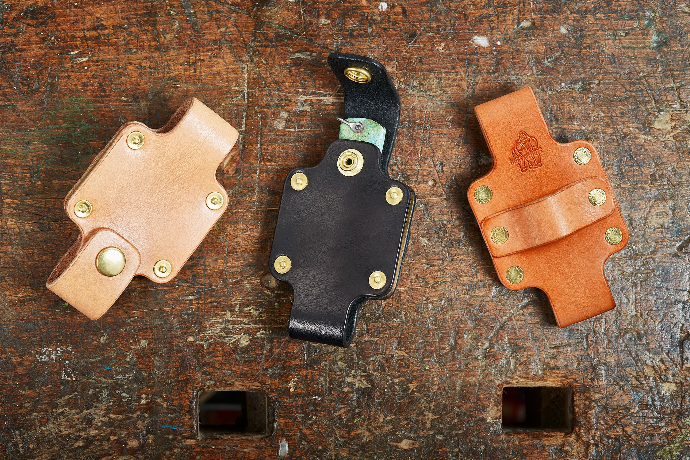 Gürtelholster MERCATOR