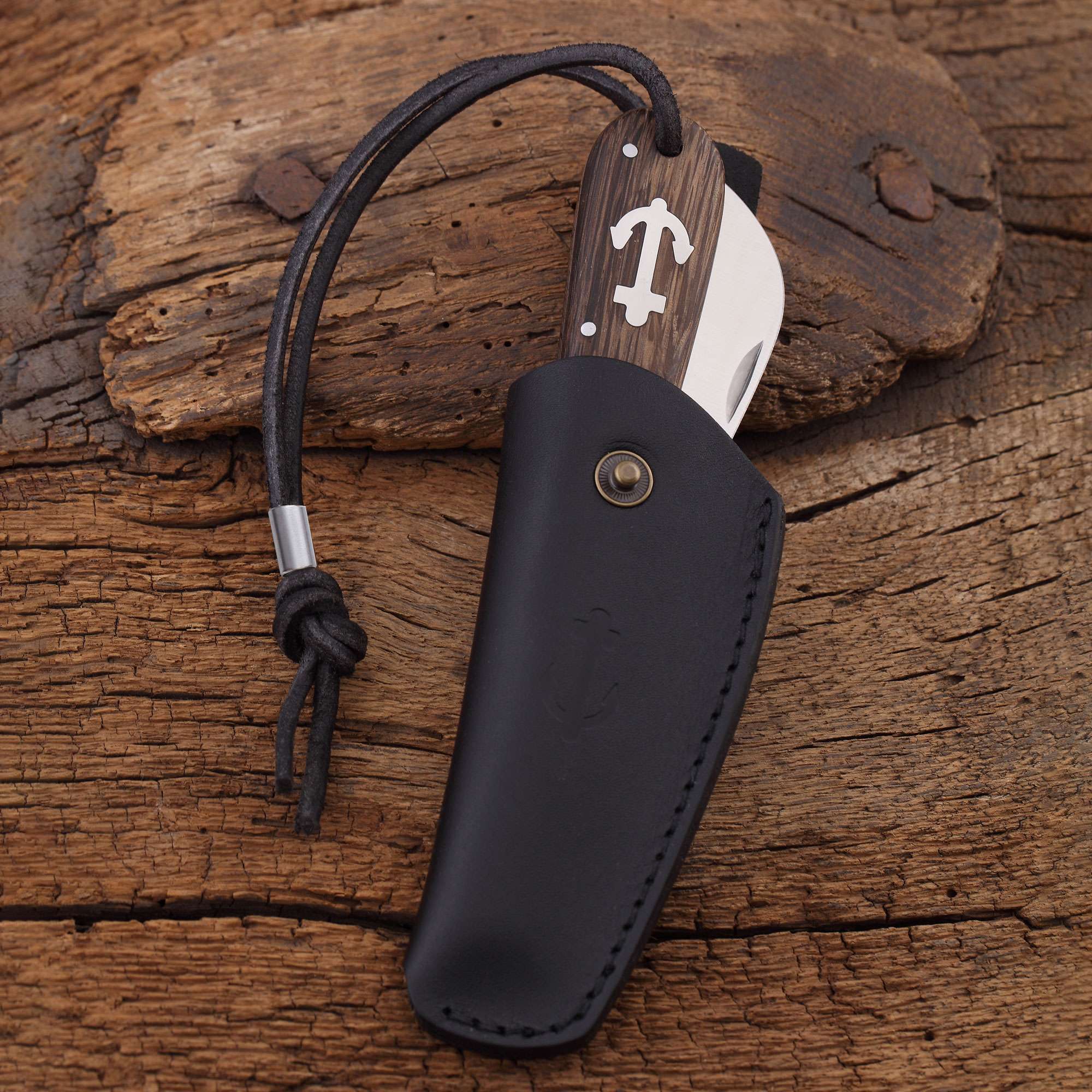 Ankermesser Räuchereiche groß