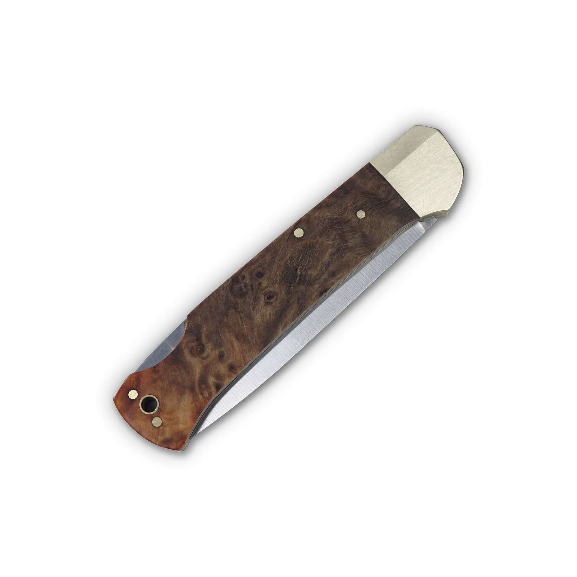 OTTER "Finn" Wurzelholz stabilisiert OTTER "Finn" Wurzelholz stabilisiert